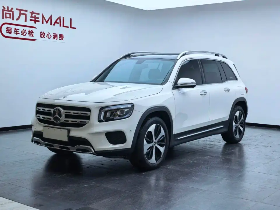 Mercedes-Benz GLB-Class GLB 220 Style 2023