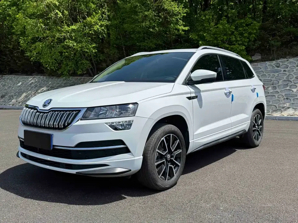 Skoda Karoq TSI280 Premium Edition 2023