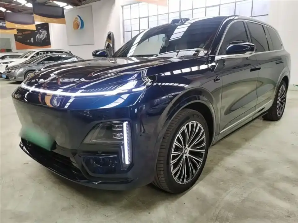 Deepal Deep Blue S09 AWD Ultra+ Haute Couture Edition 2025