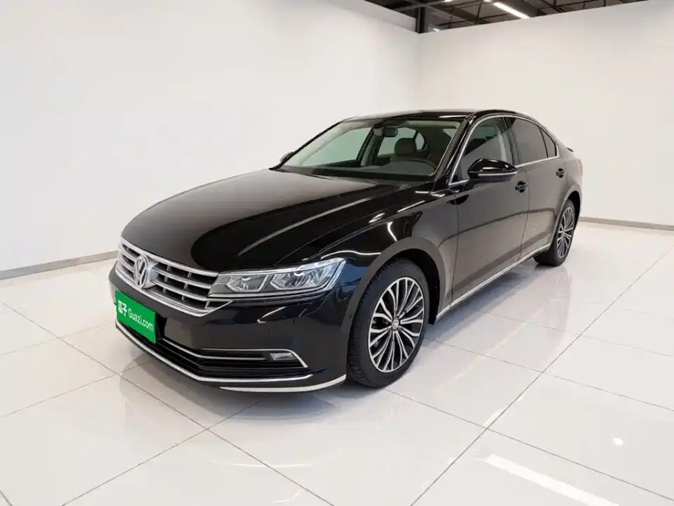 Volkswagen Phideon 380TSI 2WD Luxury Edition China VI 2020