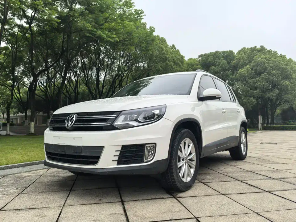 Volkswagen Tiguan 300TSI Automatic 2WD Silk Road Comfort Edition 2019