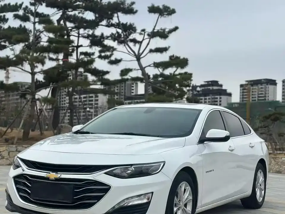 Chevrolet Malibu XL 535T Auto Sharp Connect Edition 2022
