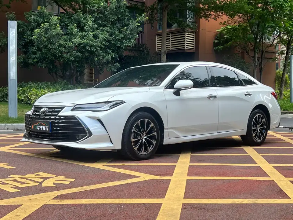 Toyota Avalon 2.0L Luxury Edition 2022