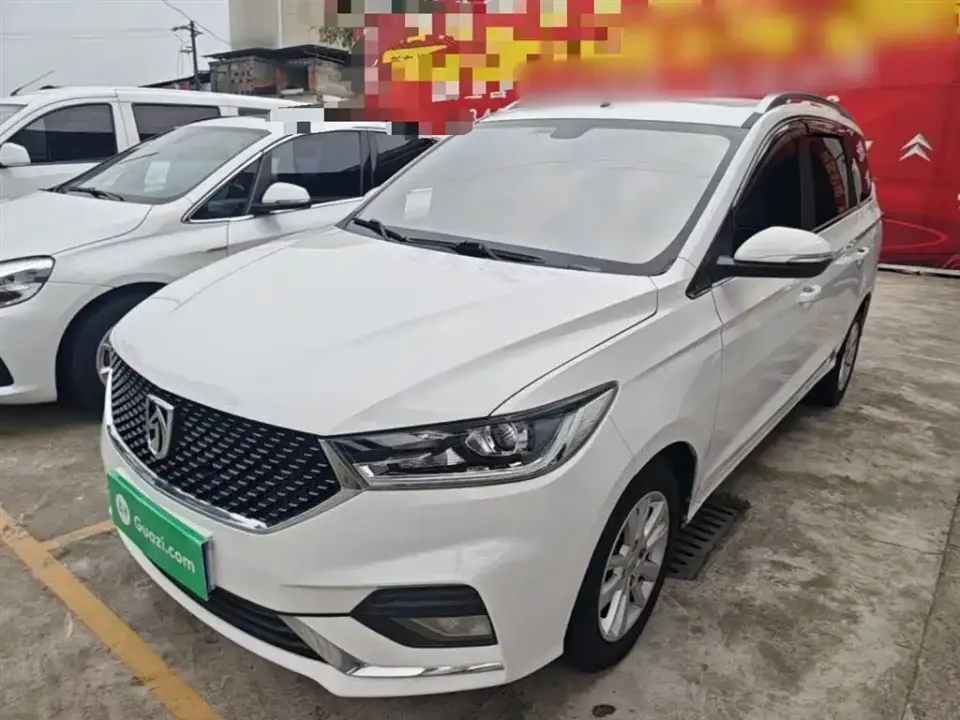 Baojun 360 1.5L CVT Elite (China VI) 2019