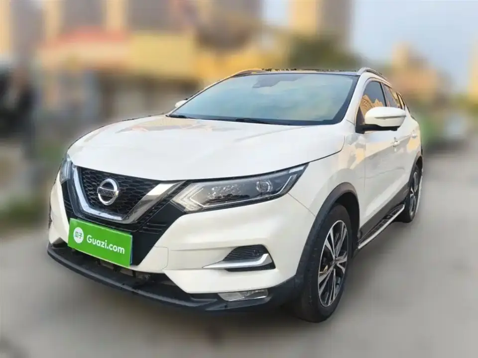 Nissan Qashqai 2.0L CVT Luxury Version 2020