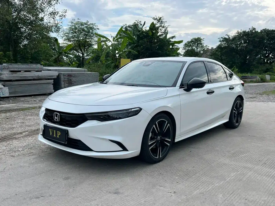 Honda Integra HATCHBACK 240TURBO CVT Phantom Night Luxury Edition 2025
