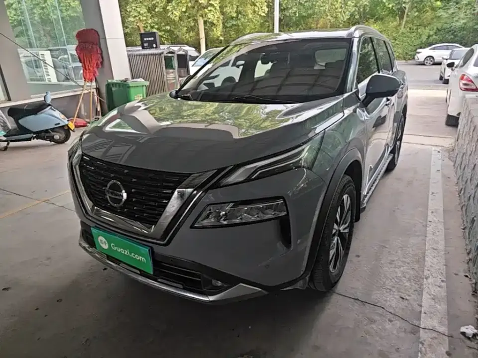 Nissan X-Trail VC-Turbo 300 CVT 4WD Premium Edition 2021