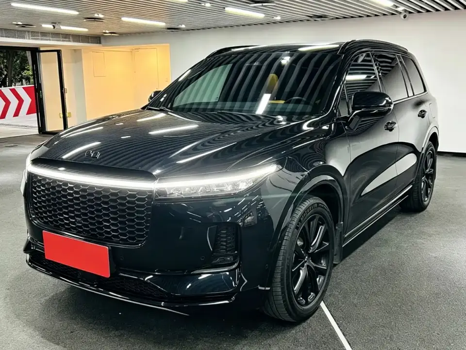 Li Auto Li ONE Extended Range 6-Seater 2022