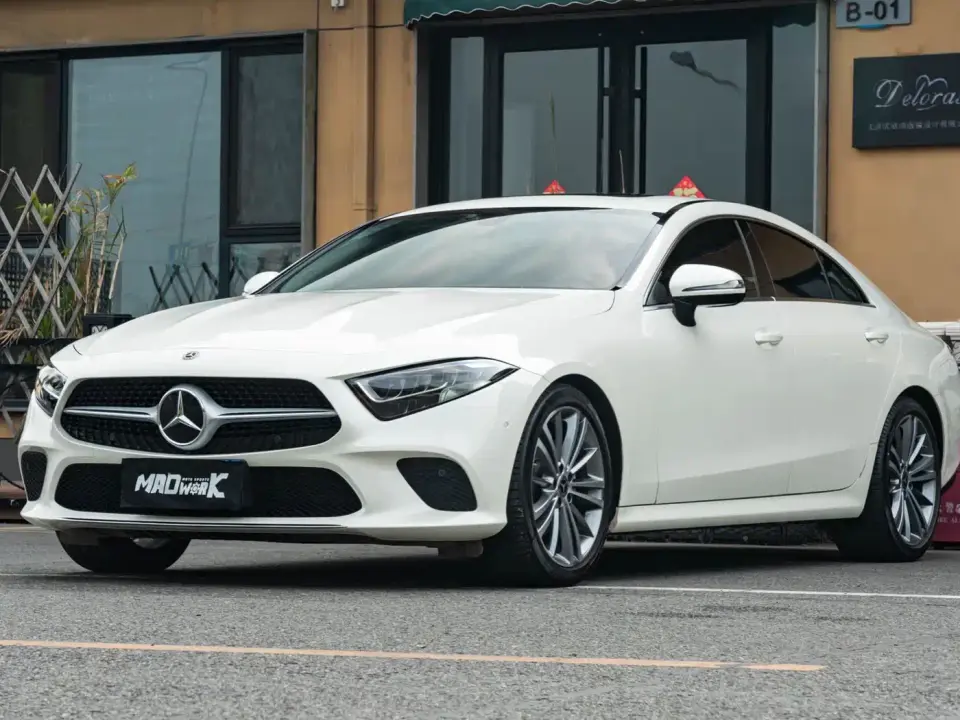 Mercedes-Benz CLS-Class Facelift CLS 260 2022