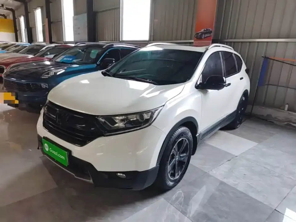 Honda CR-V 240TURBO CVT 2WD Comfort Edition China VI 2019
