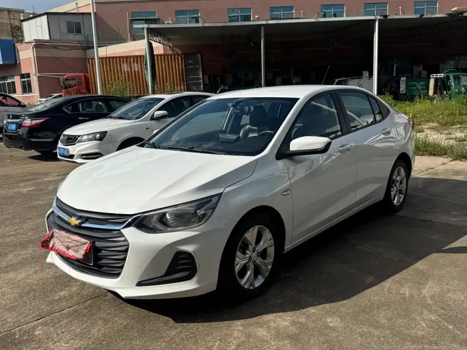 Chevrolet Cavalier 325T Automatic Joy Edition 2019