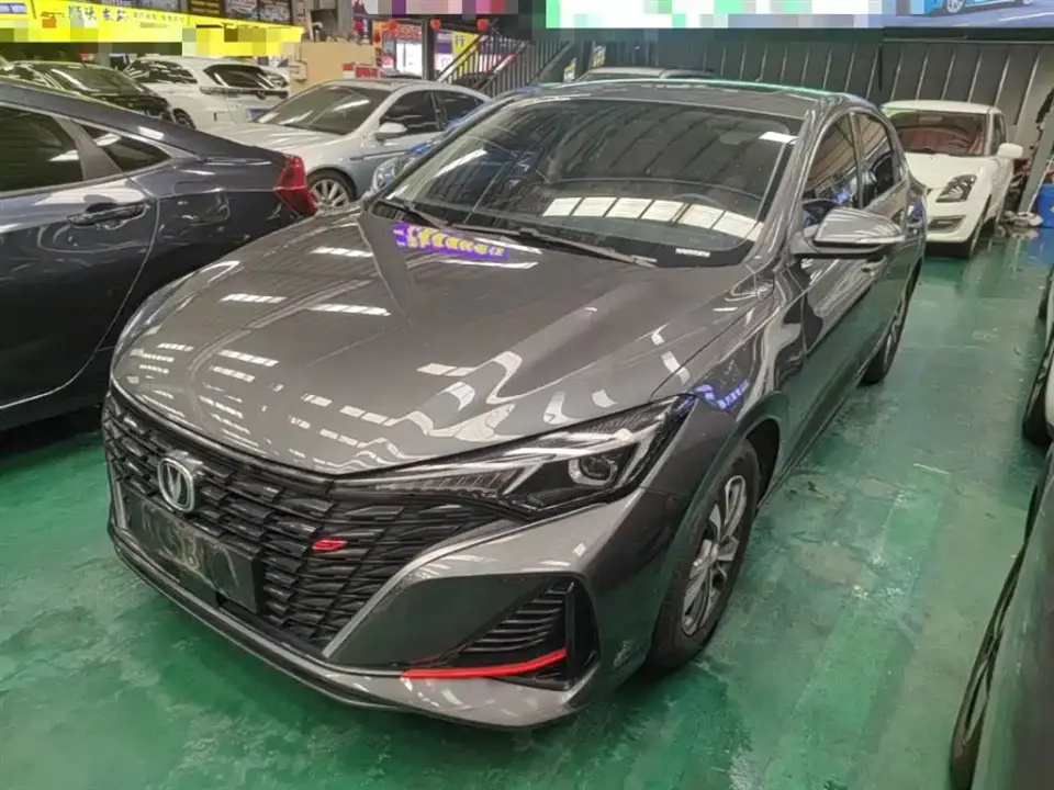 Changan Eado PLUS Blue Whale NE 1.4T GDI DCT High Performance Edition 2025