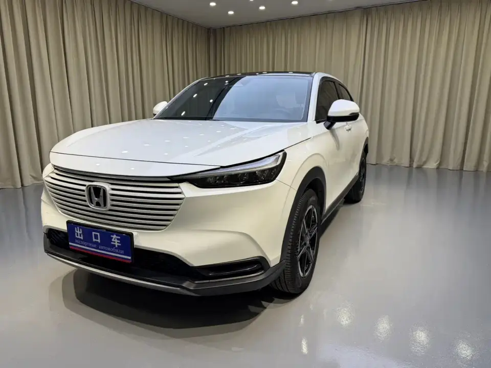 Honda Vezel 1.5L CVT Pioneer Edition 2024