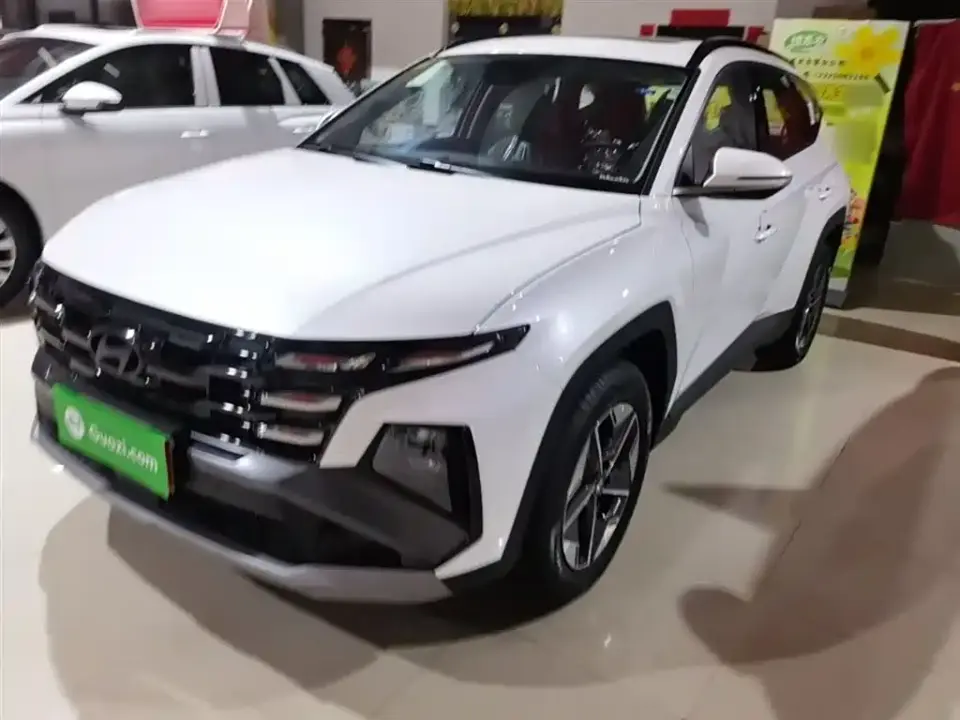 Hyundai Tucson Tucson L 1.5T Premium 2026