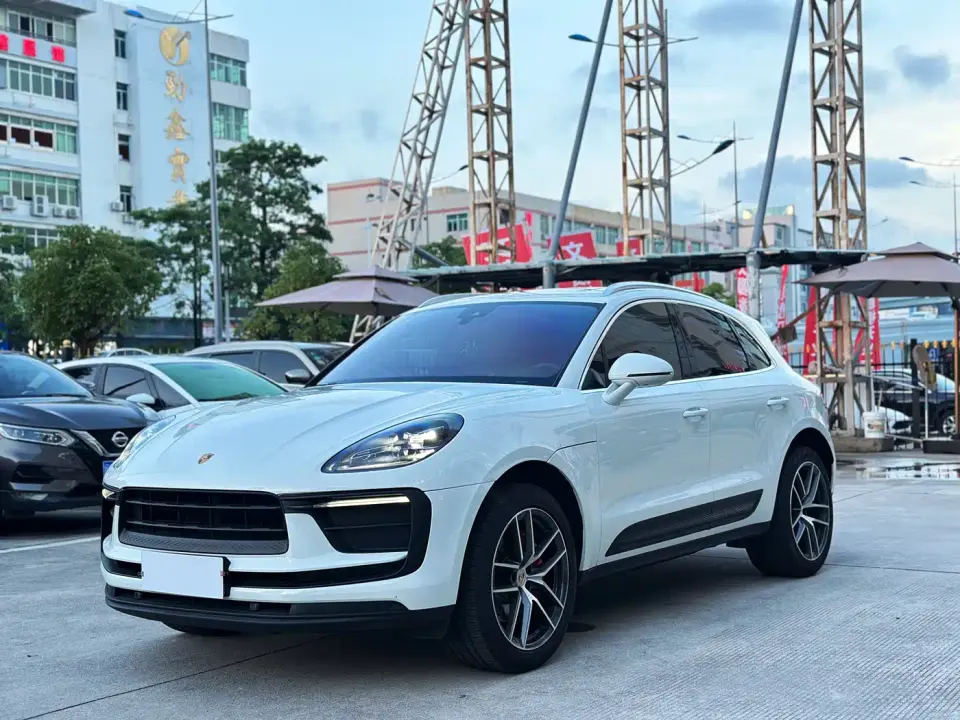 Porsche Macan Macan 2.0T 2023