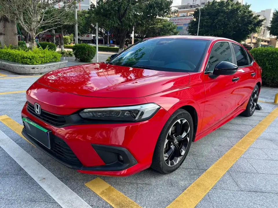 Honda Civic 240TURBO CVT Ignition Edition 2021
