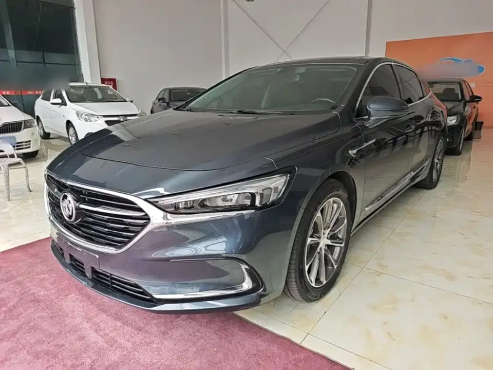 Buick LaCrosse 652T Luxury Edition 2020