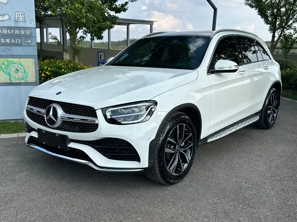 Mercedes-Benz GLC-Class GLC 300 L 4MATIC Dynamic 2019
