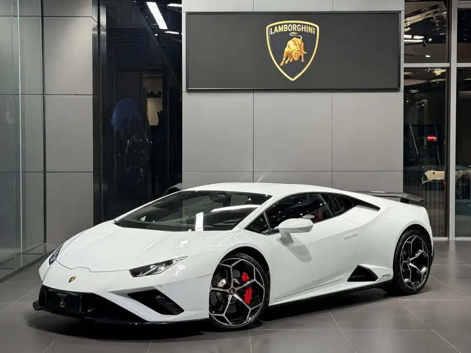 Lamborghini Huracán Huracán EVO RWD 2021