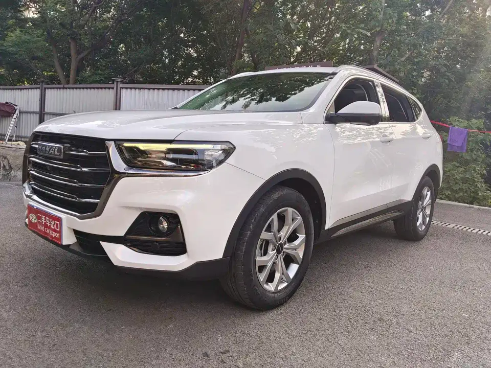 Haval H6 Model National Trend Edition 1.5T Auto Champion 2022