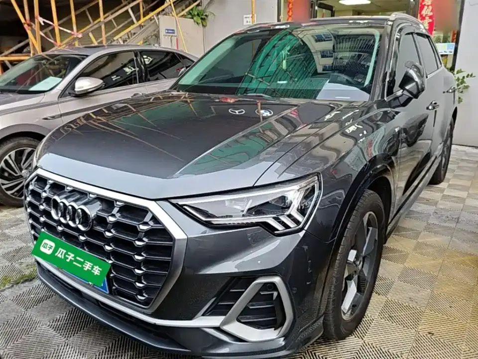 Audi Q3 40 TFSI Fashion Dynamic 2020