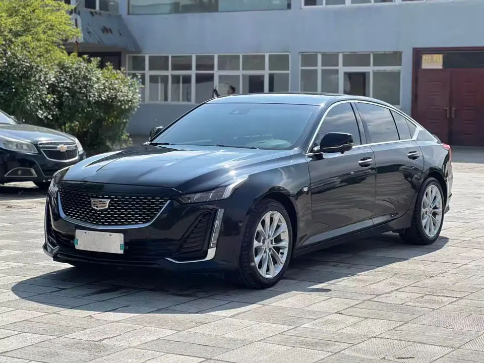 Cadillac CT5 28T Luxury 2021