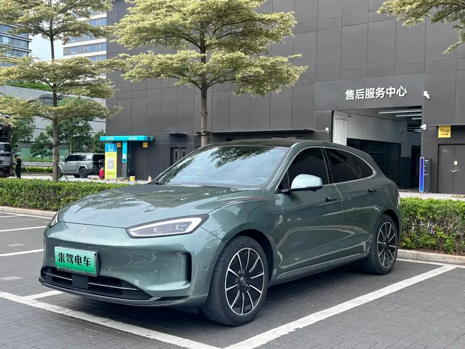AITO Wenjie AITO M5 Model Pure Electric AWD Performance Edition 2022