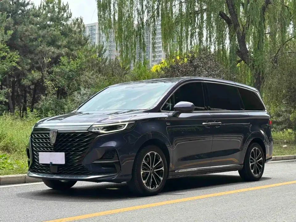 Roewe iMAX8 400TGI Flagship 2021