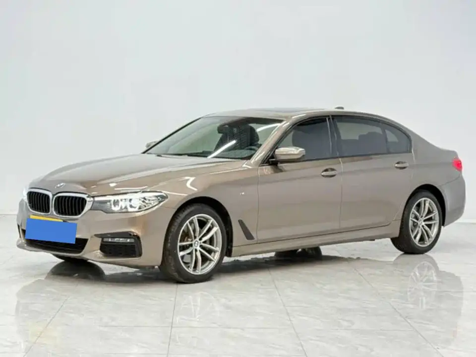 BMW 5 Series 525Li M Sport Package 2019