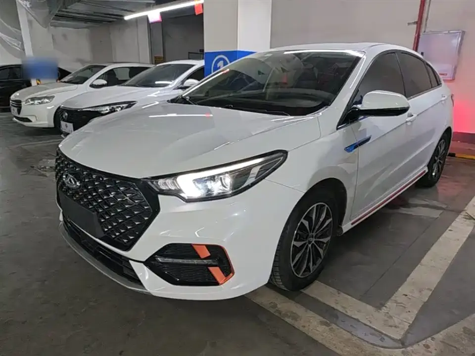 Chery Arrizo 5 PLUS Model 1.5T CVT Enjoy PLUS 2024