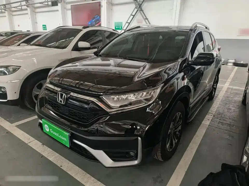 Honda CR-V 240TURBO CVT 2WD Comfort Edition 2021