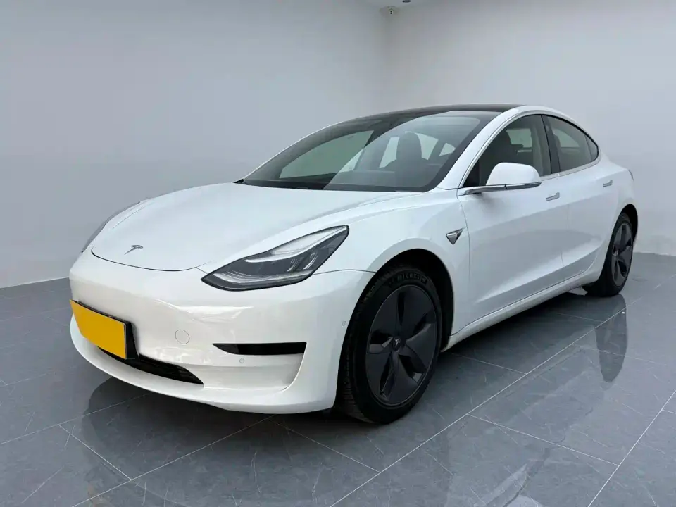 Tesla Model 3 (Import) Standard Range RWD Upgraded Edition 2019