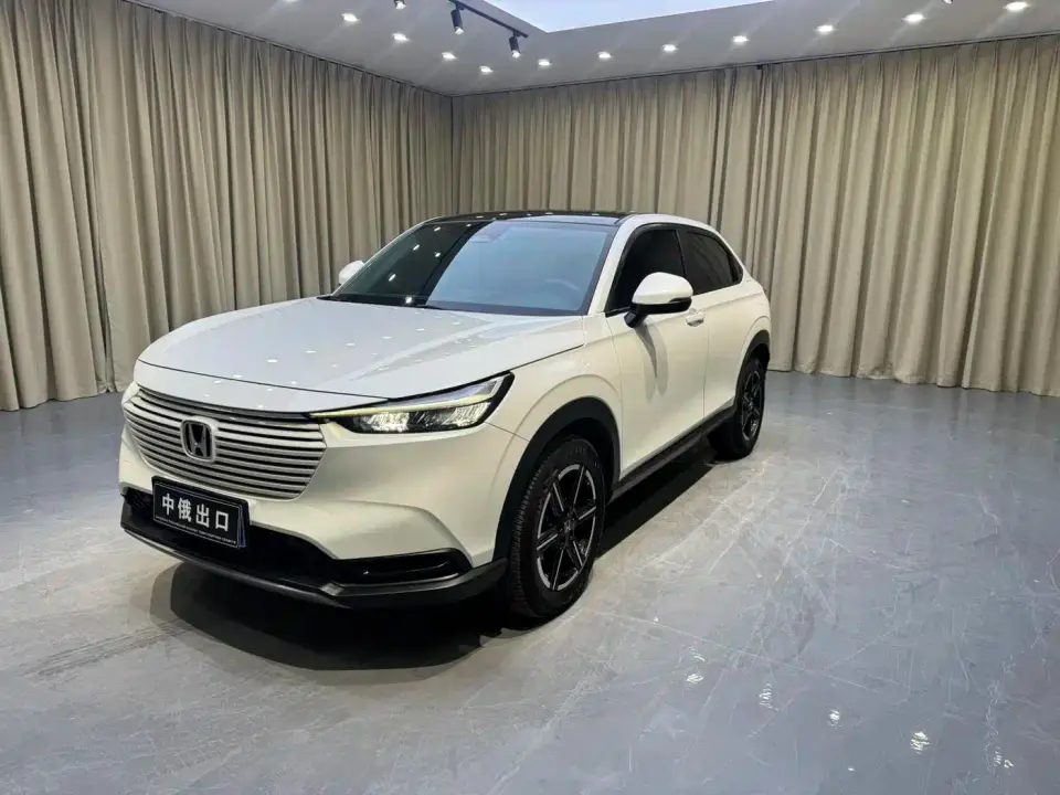 Honda Vezel 1.5L CVT Technology Edition 2023