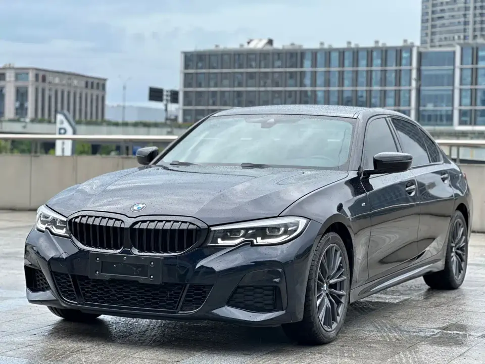 BMW 3 Series 325Li M Sport Shadow Edition 2022