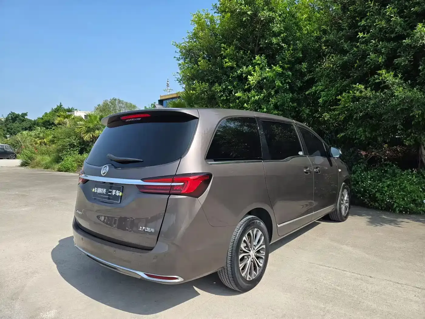 Buick GL8 Model Land Business Class 652T Luxury Welfare Edition 2021 — фото 4