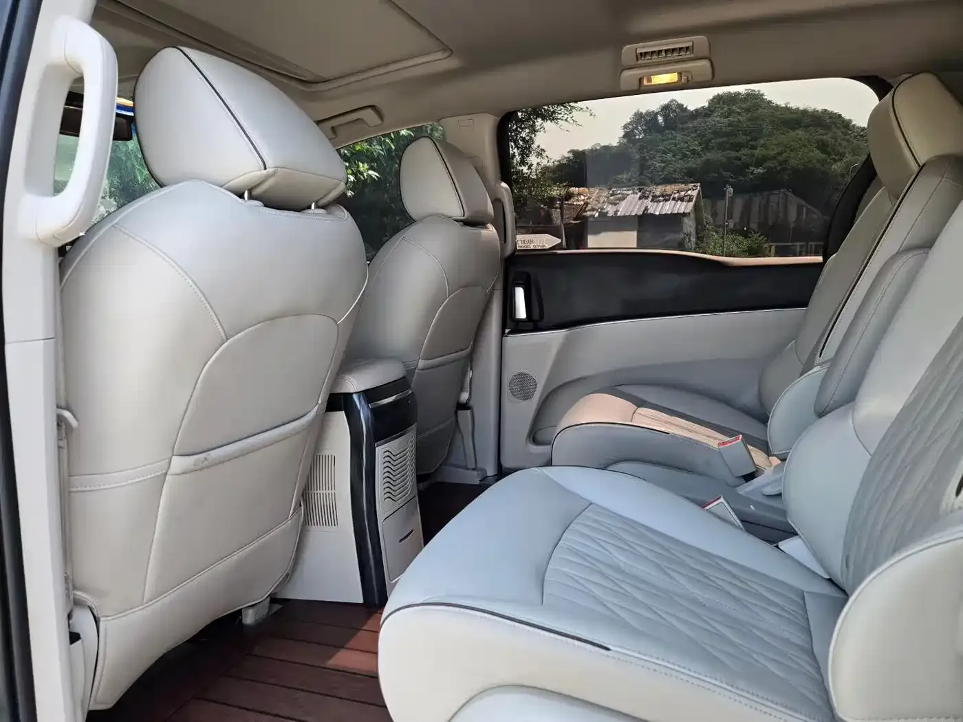Buick GL8 Model Land Business Class 652T Luxury Welfare Edition 2021 — фото 8