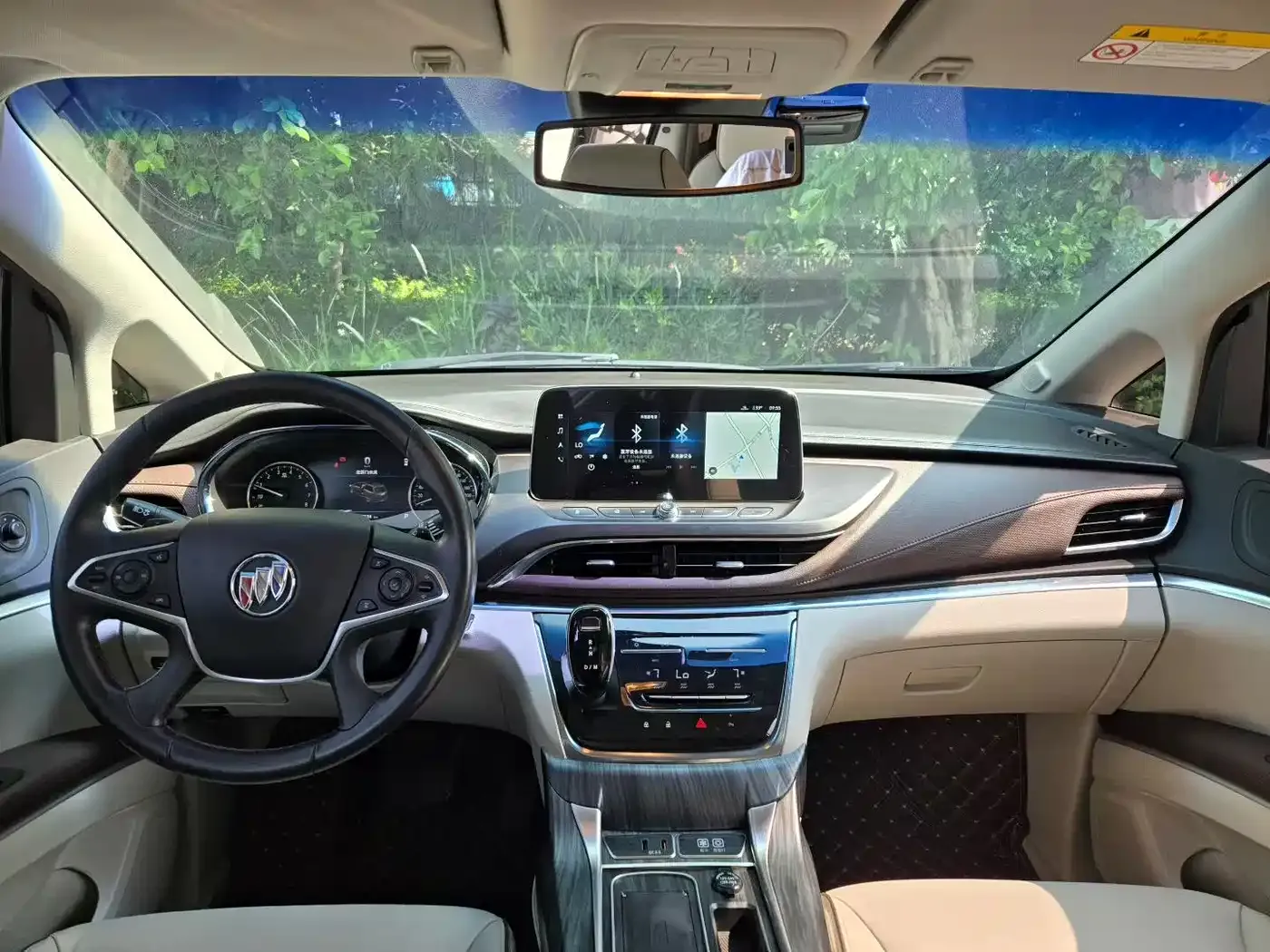 Buick GL8 Model Land Business Class 652T Luxury Welfare Edition 2021 — фото 6