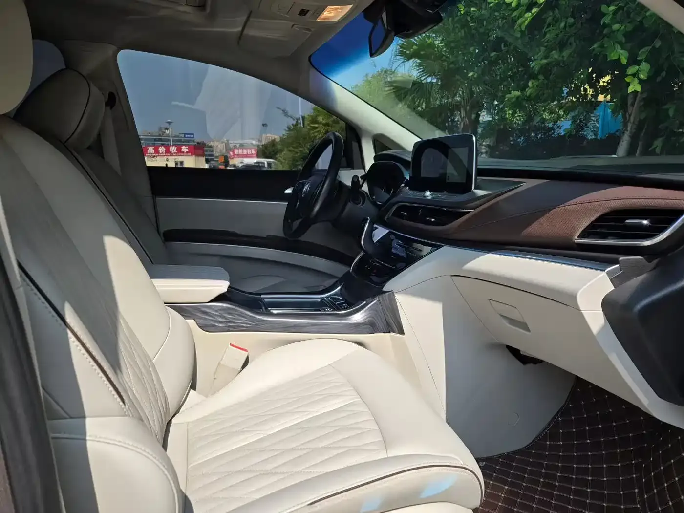 Buick GL8 Model Land Business Class 652T Luxury Welfare Edition 2021 — фото 5