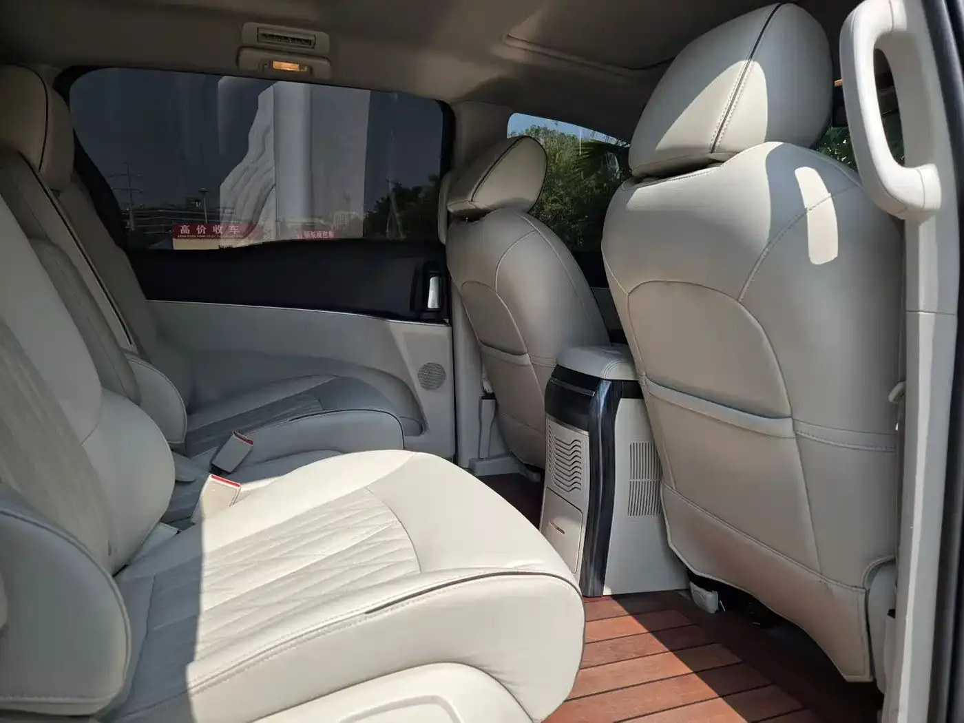 Buick GL8 Model Land Business Class 652T Luxury Welfare Edition 2021 — фото 7
