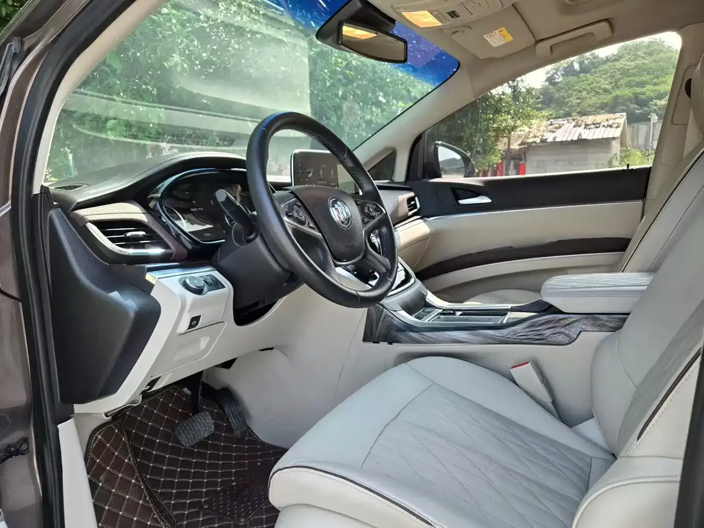 Buick GL8 Model Land Business Class 652T Luxury Welfare Edition 2021 — фото 9