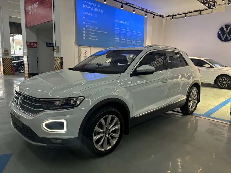 Volkswagen T-ROC 280TSI DSG 2WD Elite PLUS 2023