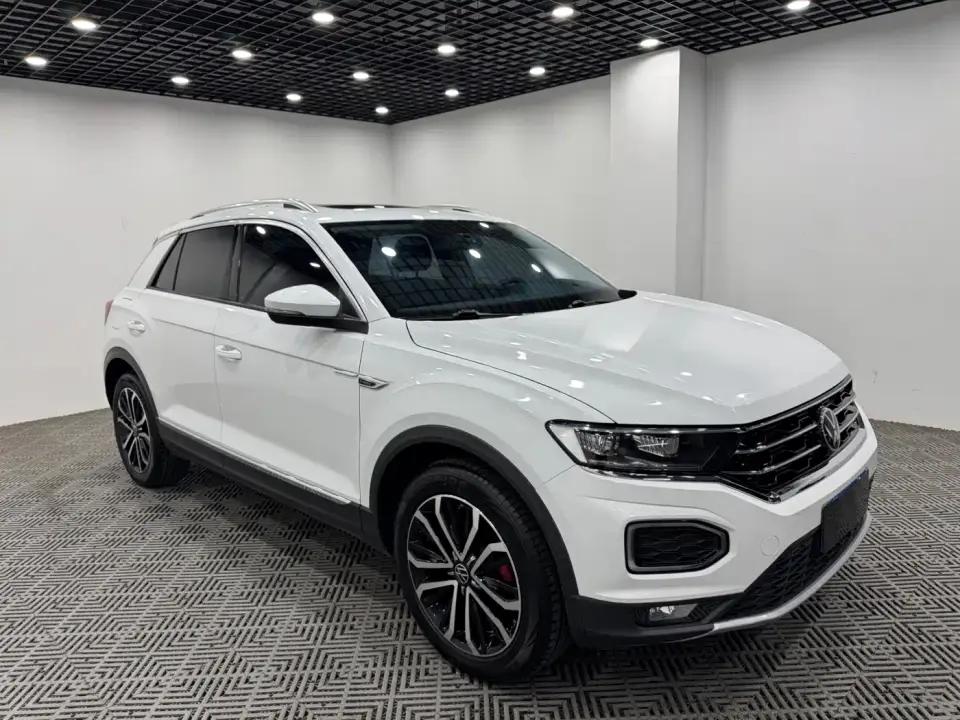 Volkswagen T-ROC 280TSI DSG 2WD Comfort PLUS 2022
