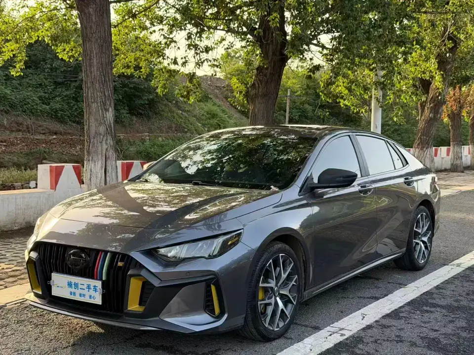 GAC Trumpchi Emkoo 270T DCT J16 Galaxy Fighter Edition 2022