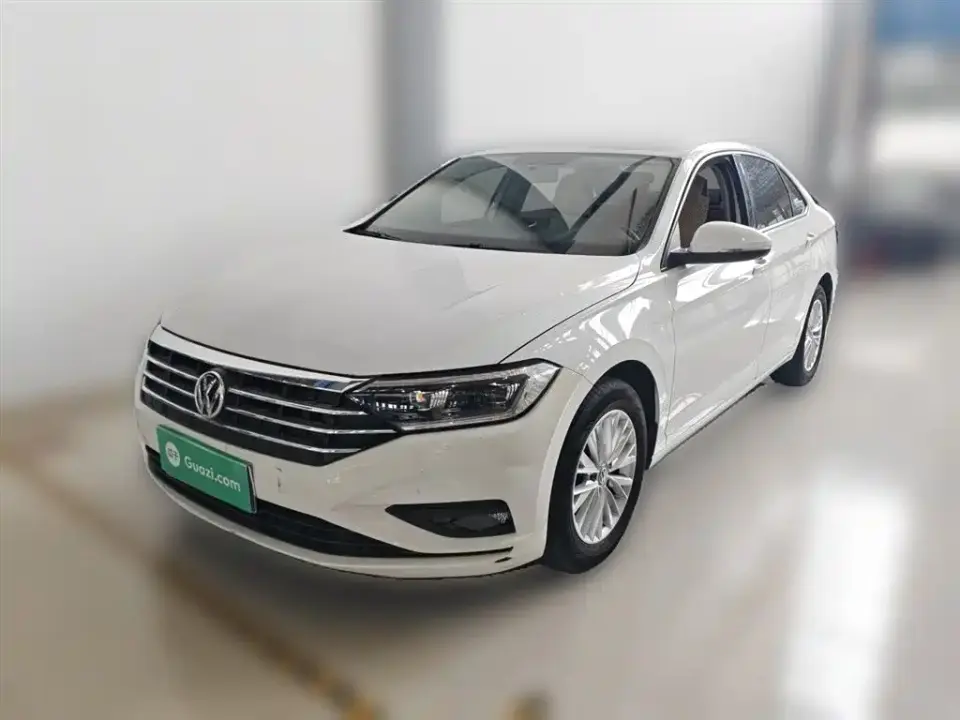 Volkswagen Sagitar 200TSI DSG Fashion Edition China VI 2020