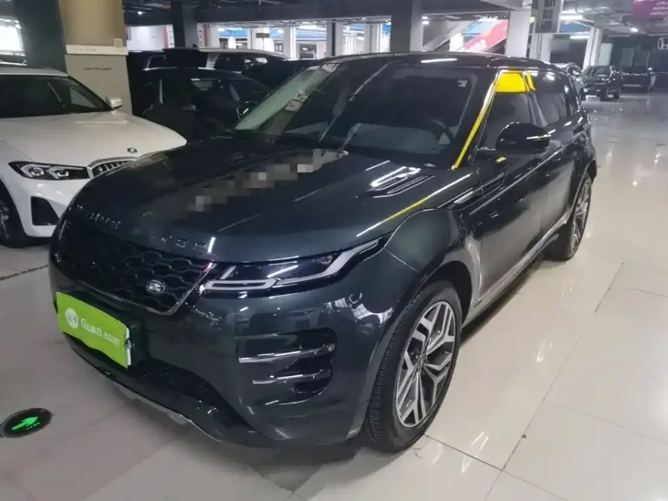 Land Rover Range Rover Evoque Range Rover Evoque L 249PS R-Dynamic First Edition Launch Edition 2021