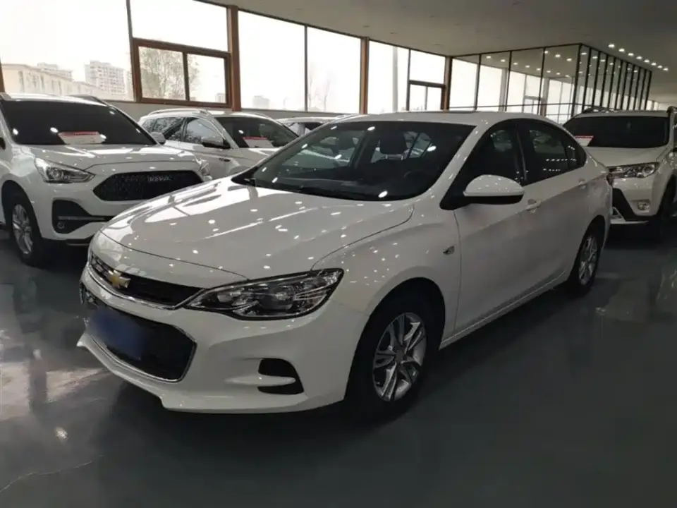 Chevrolet Cavalier 320 Auto Sunroof Enjoyment Edition 2019