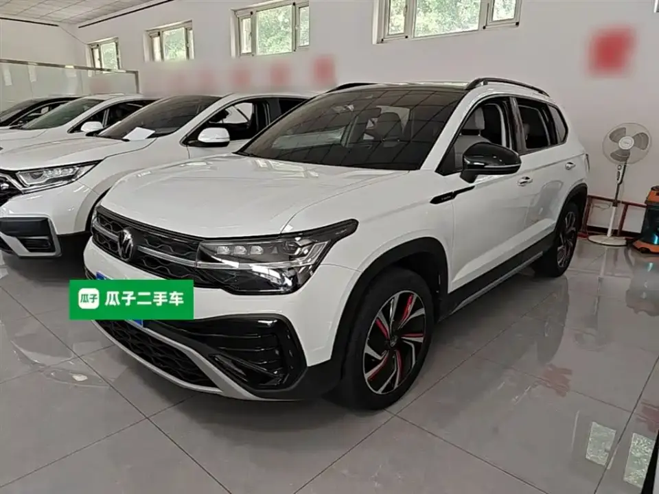 Volkswagen Tharu 300TSI 2WD Full Moon Edition 2024
