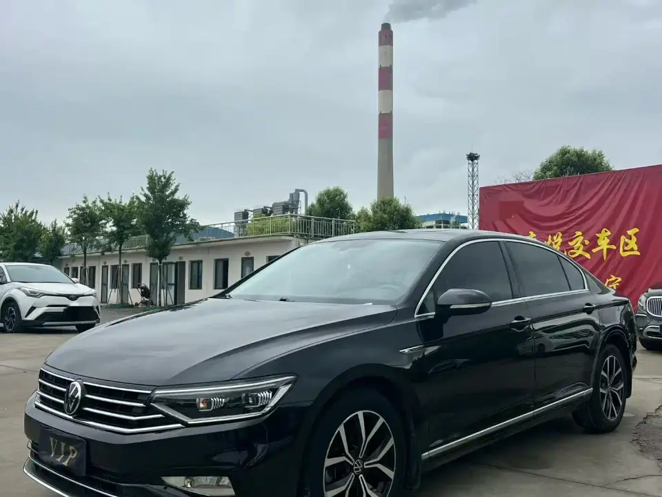 Volkswagen Magotan 330TSI DSG Luxury 2022