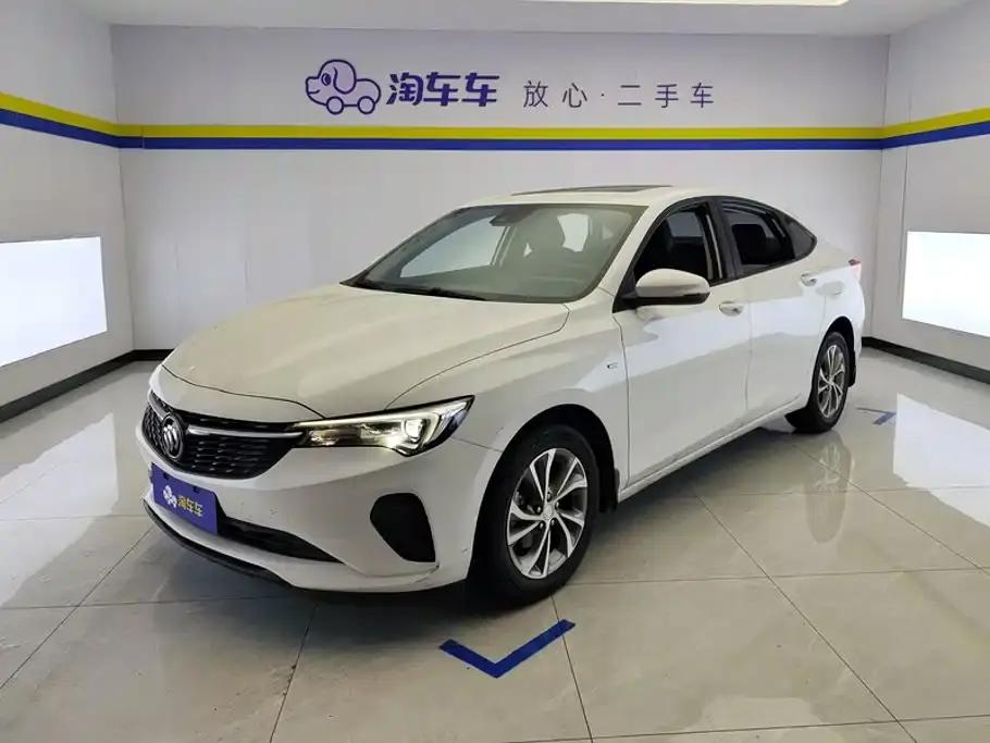 Buick Verano Pro 533T Enjoyment Edition 2022