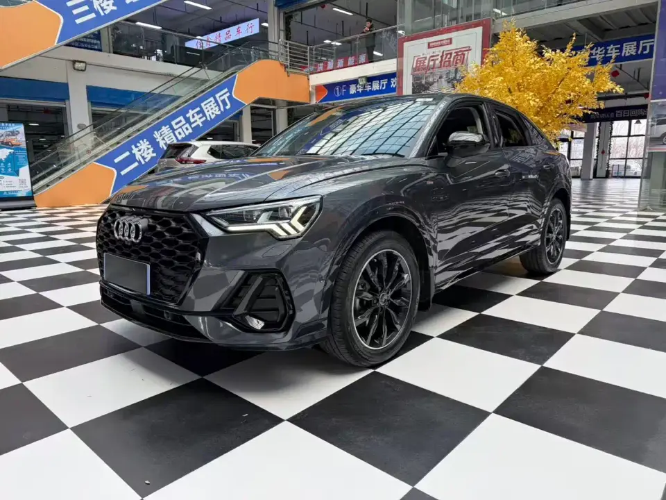 Audi Q3 Sportback 45 TFSI quattro Luxury 2022